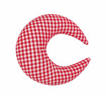 Gingham Old Feeding Support Nursing Pillow Cover by Little Mae & Co
