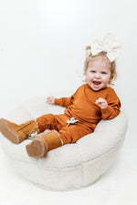 Soft Bamboo Viscose Pullover by DREAM BIG LITTLE CO