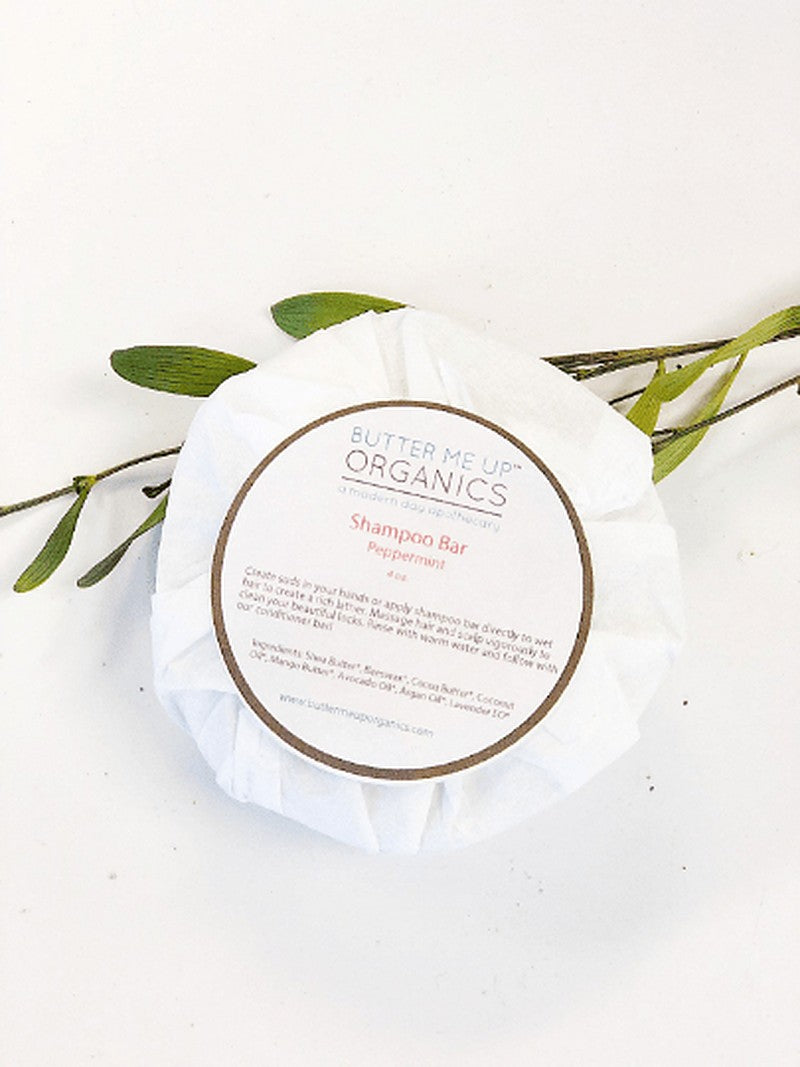 Organic Shampoo Bar with Eco-Friendly Ingredients for Clean Beauty Enthusiasts - Everetts Place