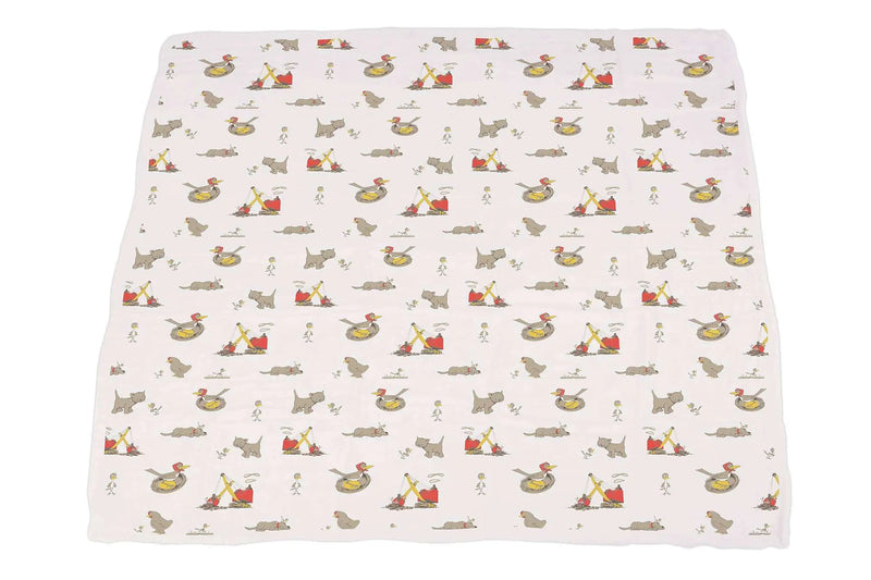 Newcastle Classics - Are You My Mother? Newcastle Blanket