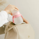 Nanobébé 9oz Flexy Silicone Baby Bottle with Anti - Colic Nipple for Growing Infants - 