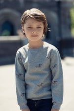Sammi Sweatshirt by Shop Cottier (view 5 of 7)