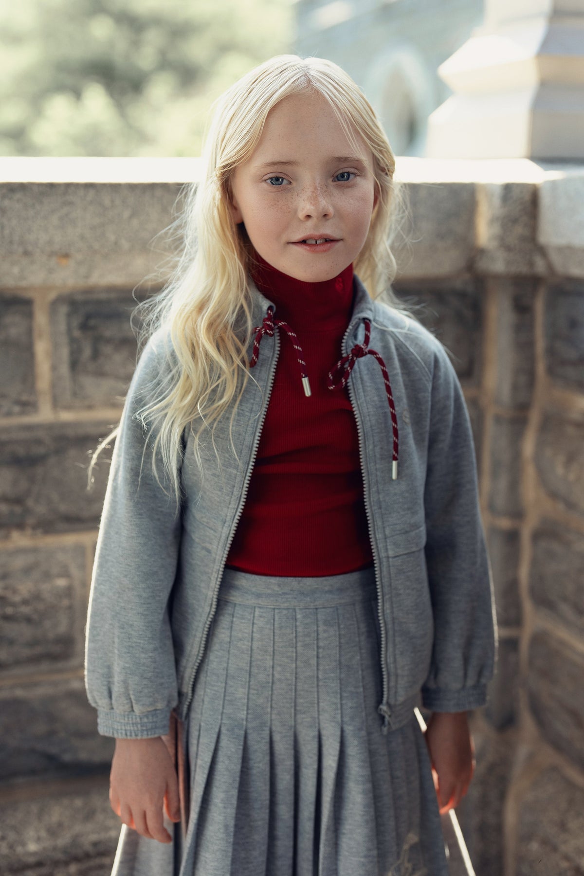 Selena Zip Up by Shop Cottier (view 7 of 8)