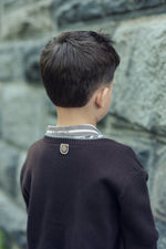 Leo Stripe Shirt - Brown by Shop Cottier (view 5 of 5)