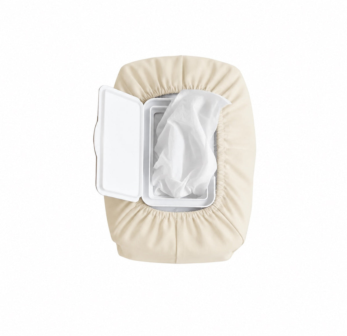 Wet Wipe Cover by Little Mae & Co