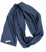 Denim Dot Sling Carrier by Little Mae & Co