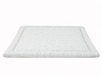 Sage Green Chinoiserie Padded Baby Play Mat by Little Mae & Co