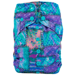Texas Tushies Eco-Friendly Flex Fit Pocket Cloth Diaper with Adjustable Comfort for Babies - Baby & Toddler > Diapering > Diapers > Cloth Diapers Cloth Diapers