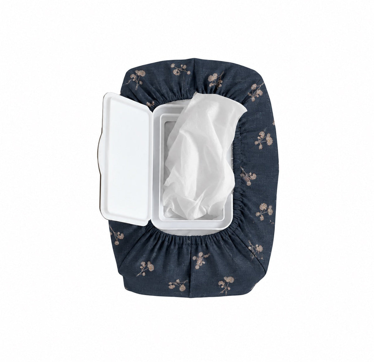Wet Wipe Cover by Little Mae & Co