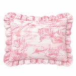 Standard Ruffle Pillow Case Cover by Little Mae & Co (view 9 of 56)