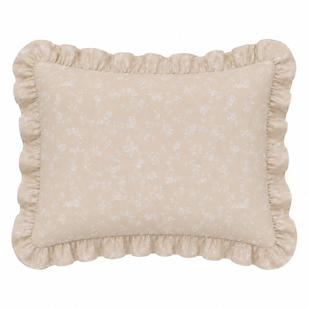Standard Ruffle Pillow Case Cover by Little Mae & Co (view 34 of 56)