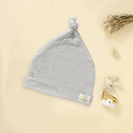 Jersey Knotted Beanie by Newcastle Classics