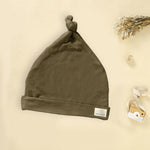 Jersey Knotted Beanie by Newcastle Classics