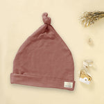 Jersey Knotted Beanie by Newcastle Classics