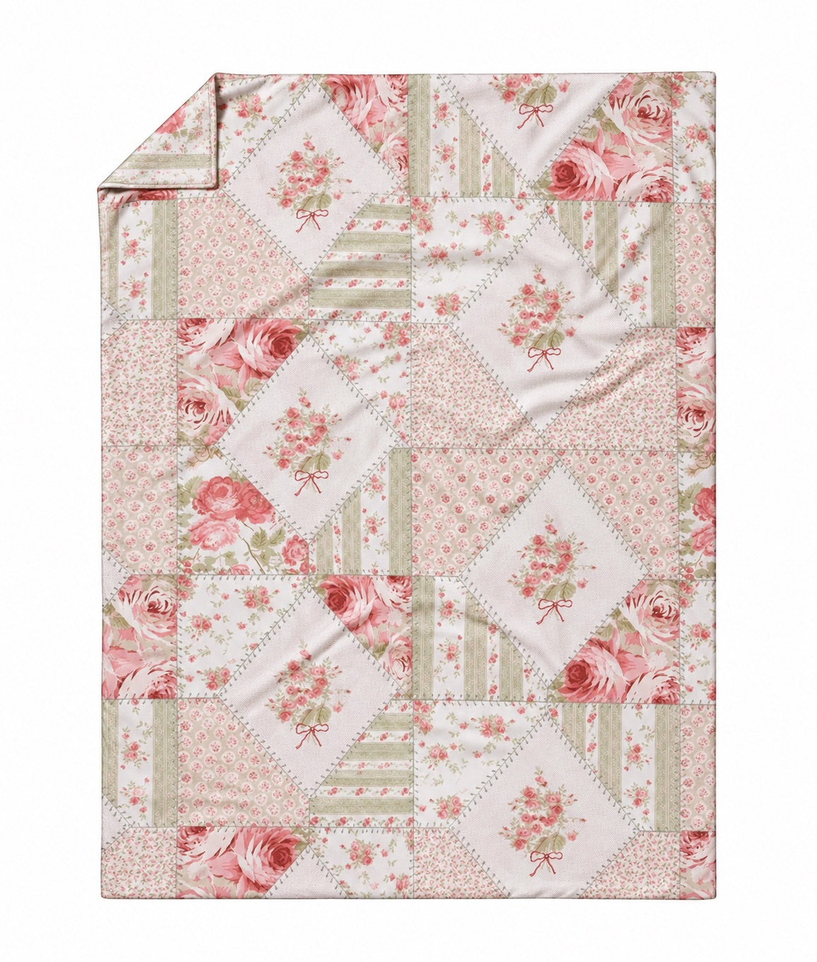 Toddler Duvet Cover Only by Little Mae & Co
