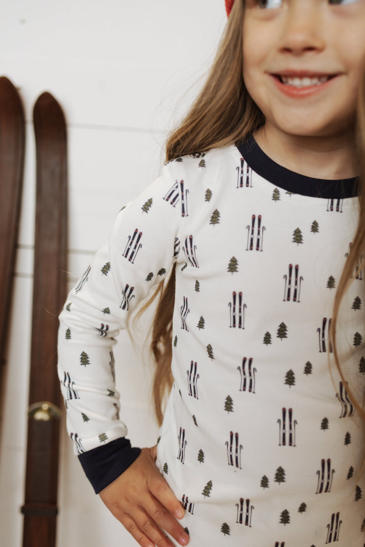 Pine Slopes Cotton Set by Mebie Baby