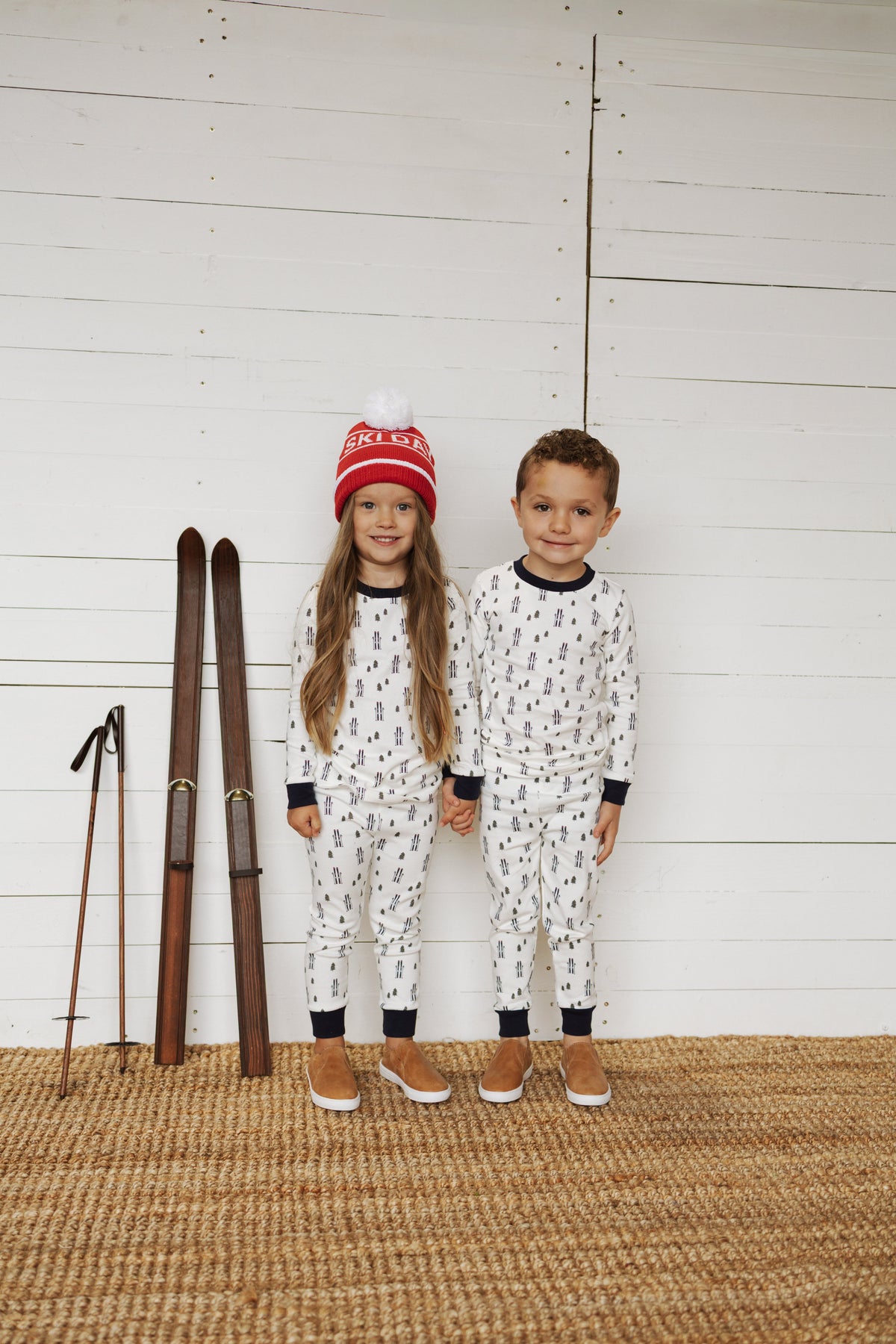 Pine Slopes Cotton Set by Mebie Baby