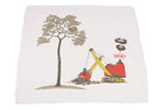 Organic Are You My Mother? Bamboo Muslin Newcastle Blanket with Book Set by Newcastle Classics at Everetts Place