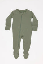 Acadian - CloudBlend™ Footed Pajamas - Everetts Place