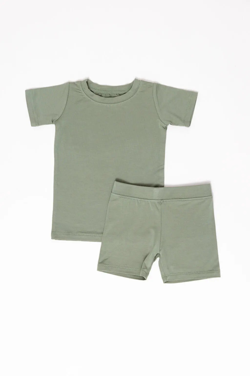 Acadian - CloudBlend™ Short Sleeve Pajamas Set - Everetts Place