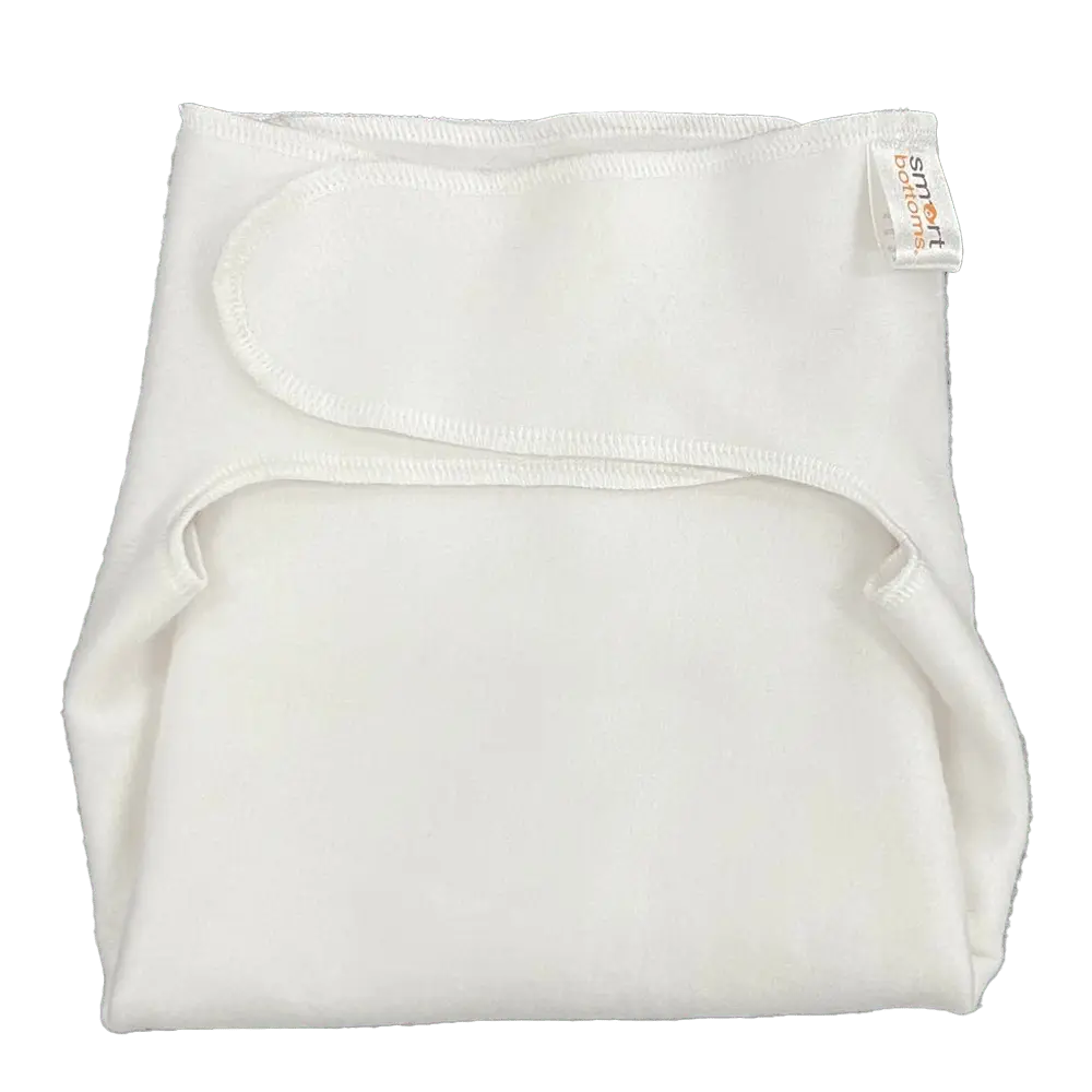 Smart Bottoms Preflat Diaper One Size - 