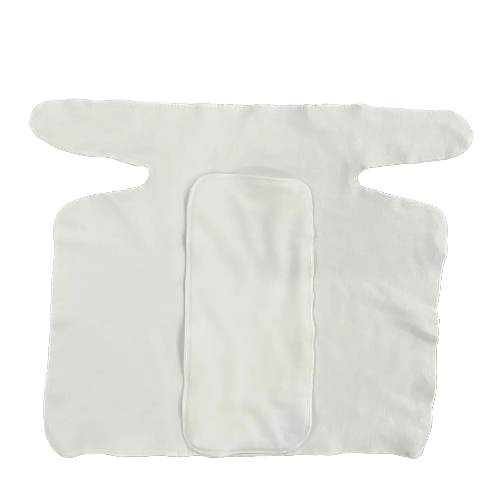 Smart Bottoms Preflat Diaper One Size - 