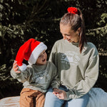 Adult Farm Fresh Christmas Trees Crewneck Sweatshirt Little Joy Co. Everetts Place Boutique