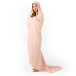 Adult Muslin Hooded Towel Robe After Bath Comfy Cubs Comfy Cubs Everetts Place: Online Boutique 39.99