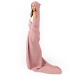 Adult Muslin Hooded Towel Robe After Bath Comfy Cubs Comfy Cubs Everetts Place: Online Boutique 39.99