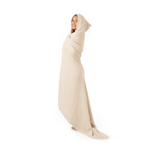 Adult Muslin Hooded Towel Robe After Bath Comfy Cubs Comfy Cubs Everetts Place: Online Boutique 39.99
