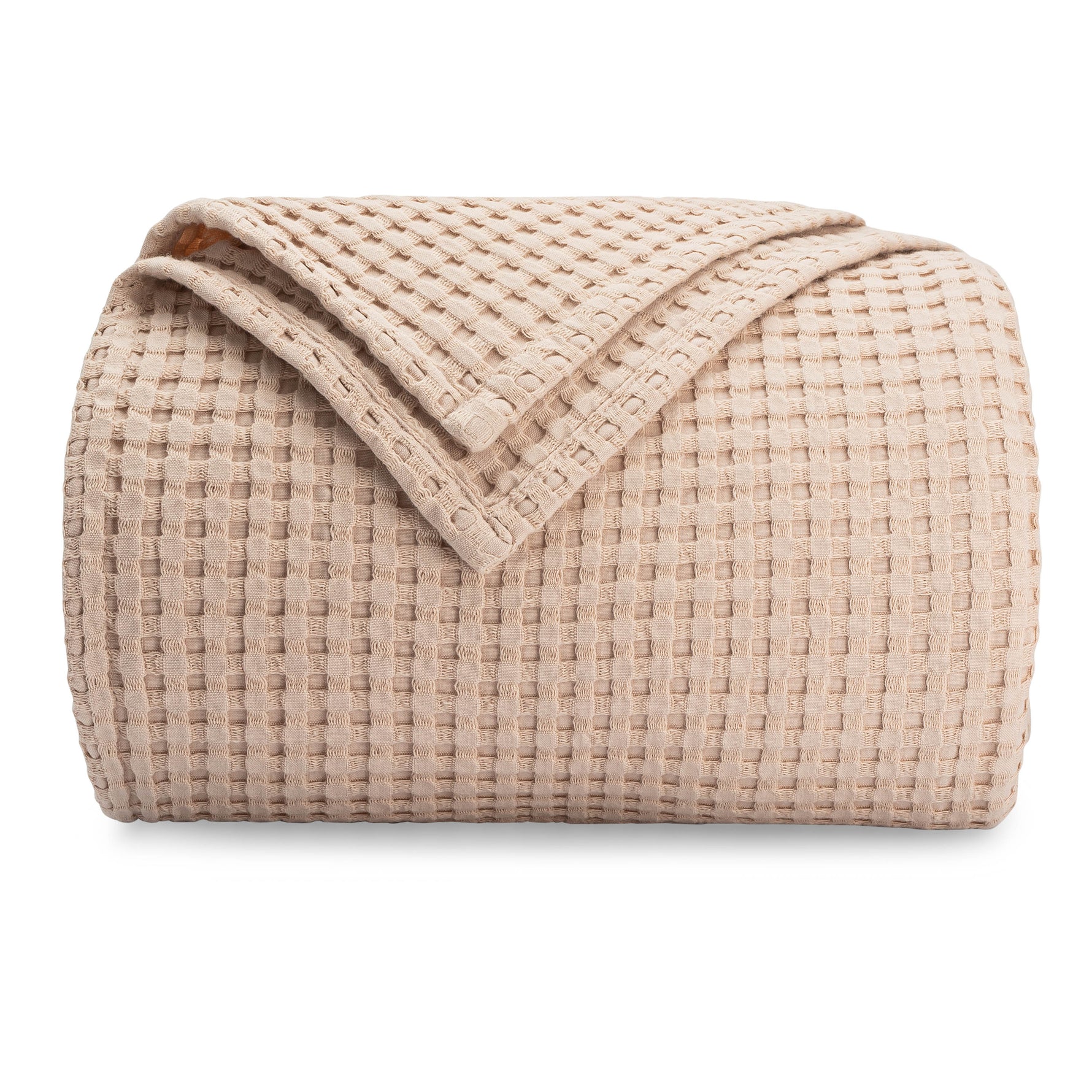 Adult Waffle Blankets Blush Cotton Soft Cozy Luxury Comfy Cubs Everetts Place: Online Boutique 64.99