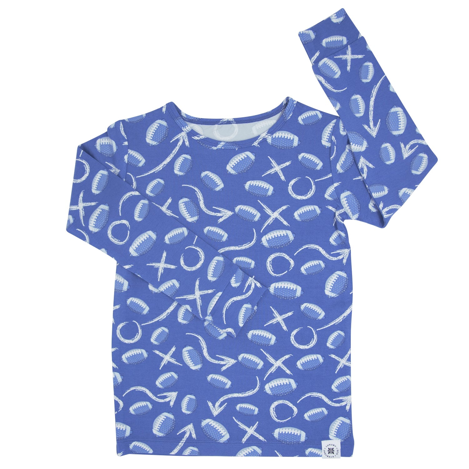Allen Work Big Kid Pajama Cozy Sleepwear for Kids Comfort Sweet Bamboo Everetts Place: Online Boutique