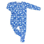 Allen Work Convertible Romper With 2 Way Zip For Changing Sweet Bamboo Everetts Place: Online Boutique