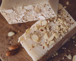 Sweet Harvest Farms Almond Cake Organic Handmade Soap 7 Oz Sweet Harvest Farms - Health & Beauty > Personal Care Organic Handmade Soap