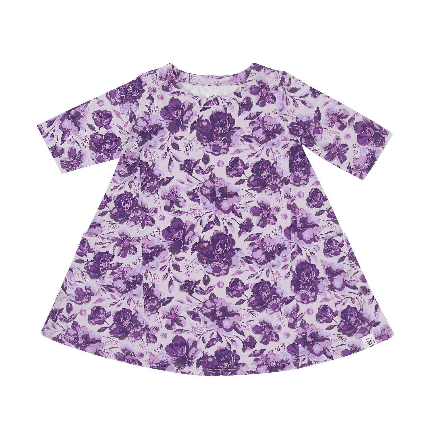 Amelia Bedelia Miss Mayhem Tunic With Pockets For Girls Sweet Bamboo Everetts Place: Online Boutique
