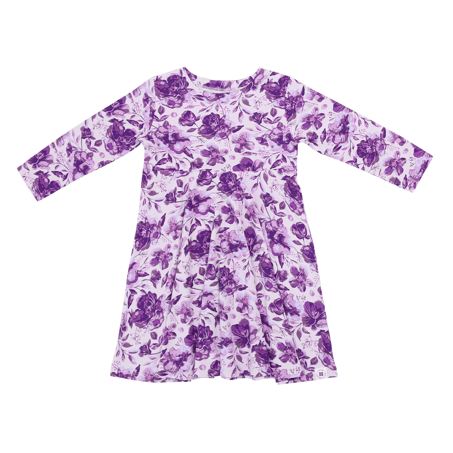 Amelia Bedelia Swirly Girl Dress For School Parties Sweet Bamboo Everetts Place: Online Boutique