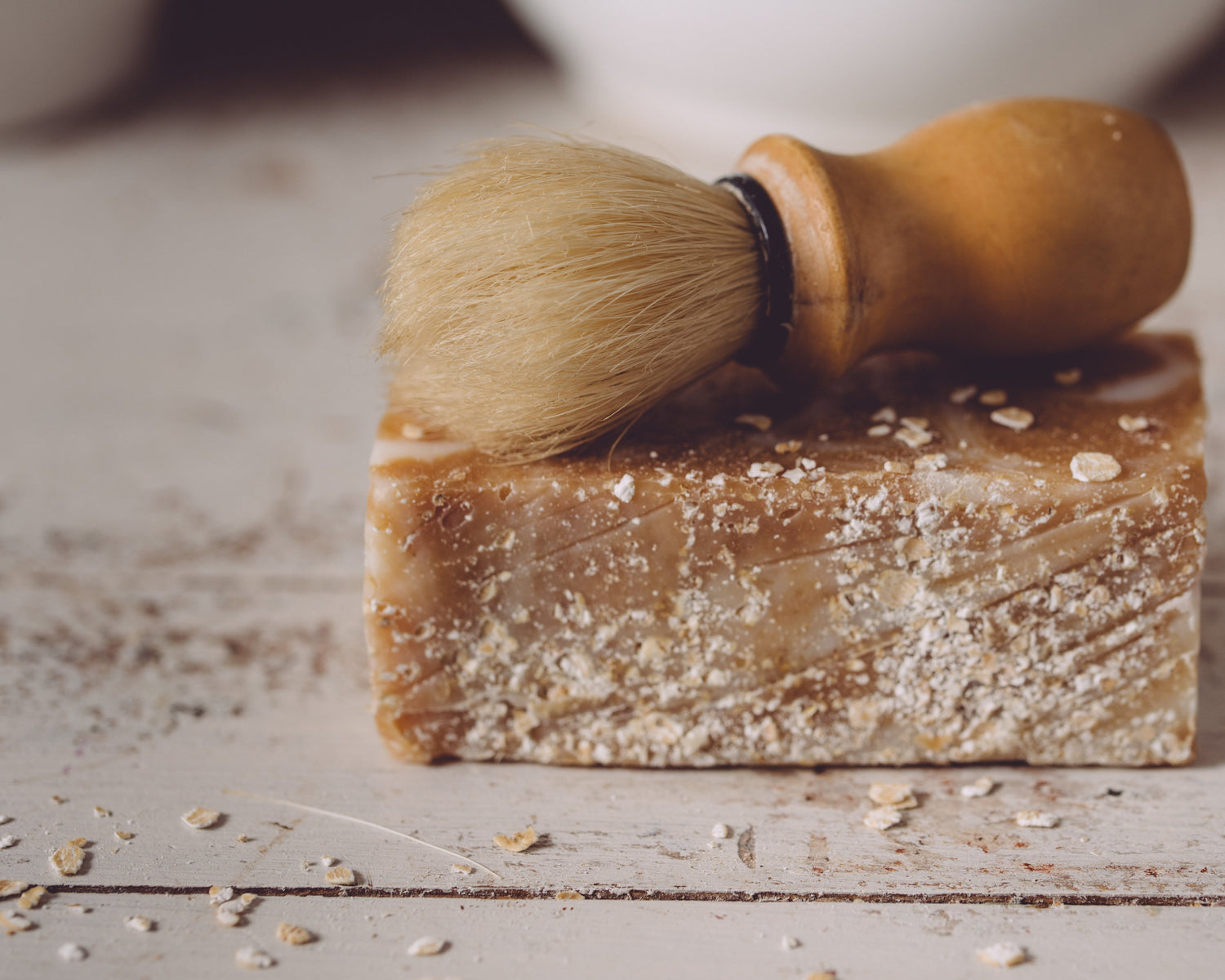 Sweet Harvest Farms Amore Handmade Organic Soap Oatmeal Woodsy Aroma Soft - Health & Beauty > Personal Care > Cosmetics > Bath & Body > Bar Soap Organic Handmade Soap