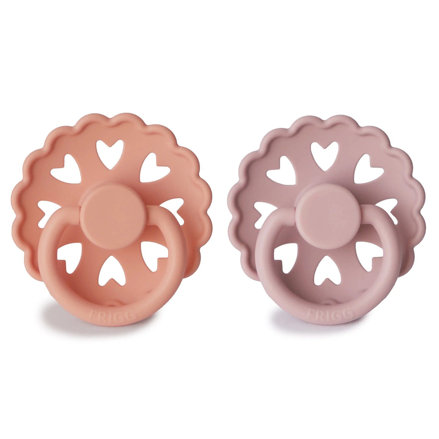 Frigg Andersen Fairytale Silicone Pacifier 2 Pack Mushie