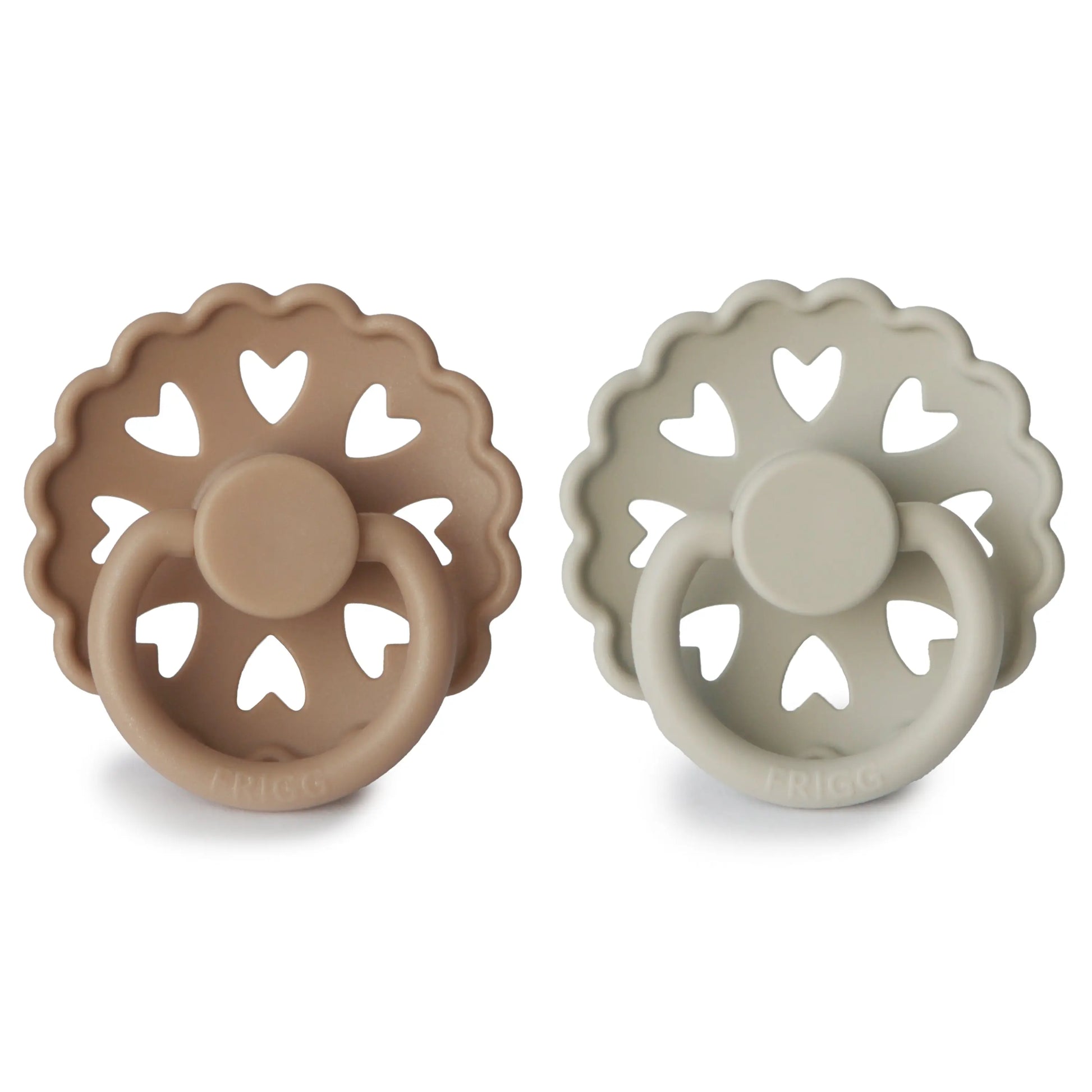 Frigg Andersen Fairytale Silicone Pacifier 2 Pack Mushie