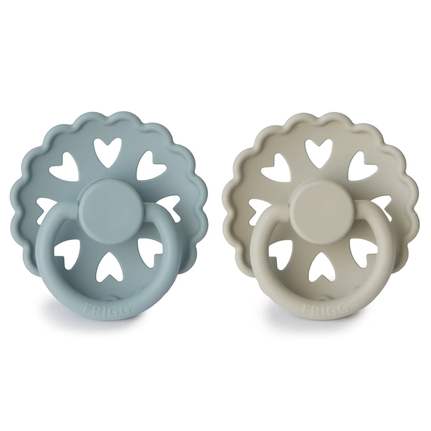Frigg Andersen Fairytale Silicone Pacifier 2 Pack Mushie