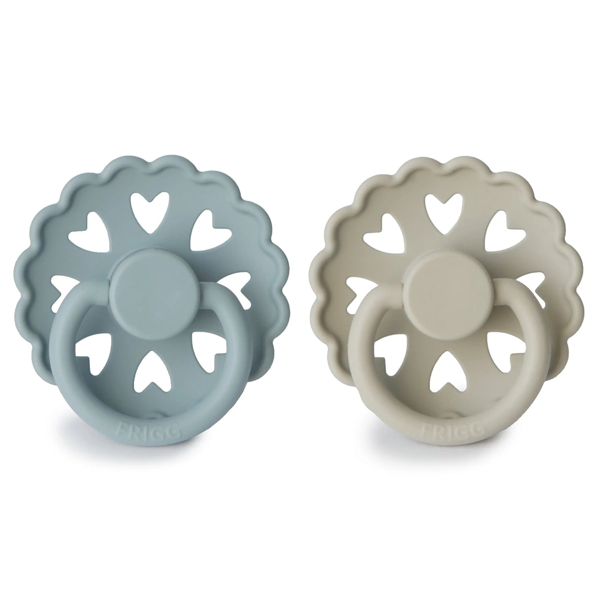 Frigg Andersen Fairytale Silicone Pacifier 2 Pack Mushie