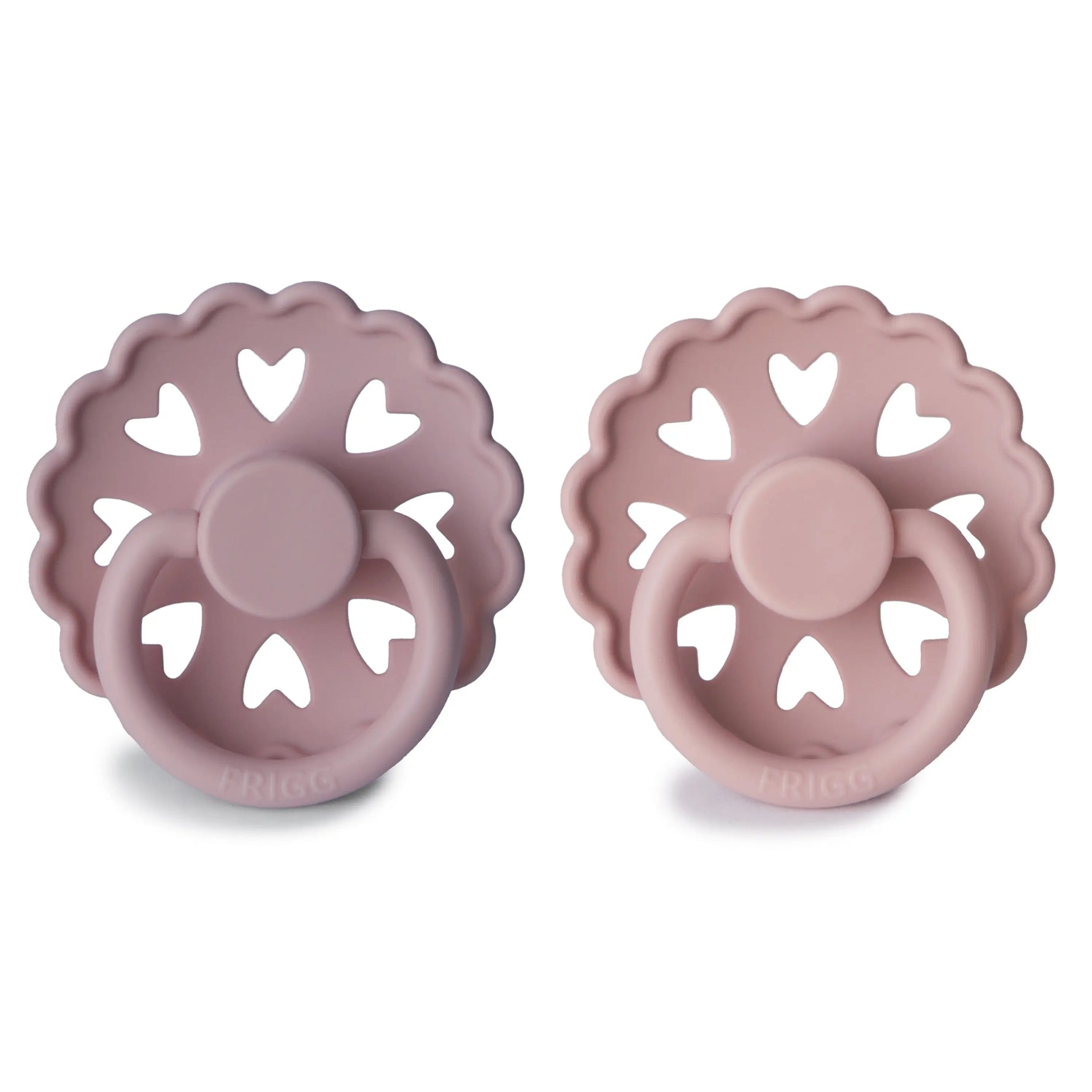 Mushie Frigg Andersen Fairytale Silicone Pacifier 2 Pack - Baby & Toddler > Baby Health > Pacifiers & Teethers SILICONE FRIGG PACIFIERS