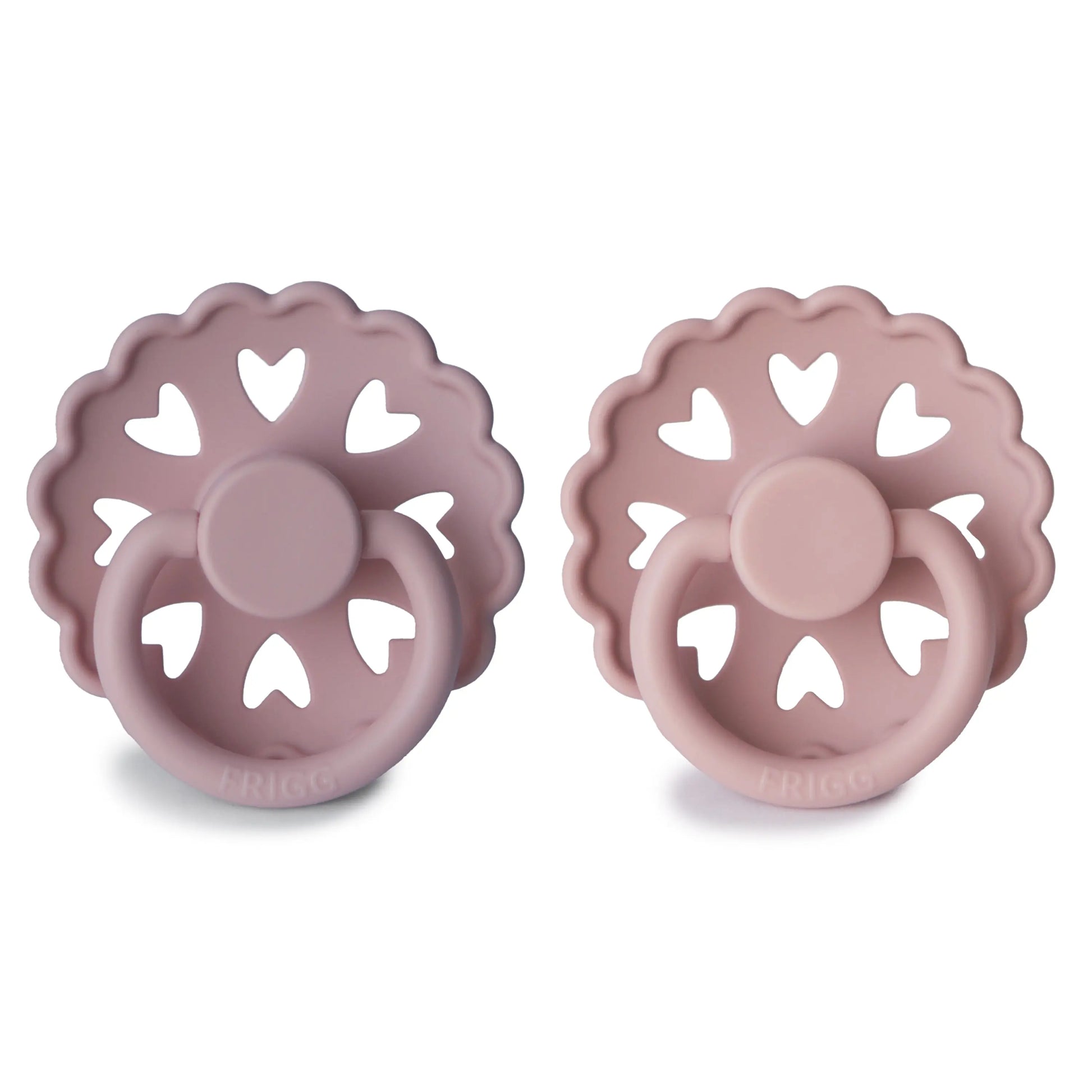 Frigg Andersen Fairytale Silicone Pacifier 2 Pack Mushie