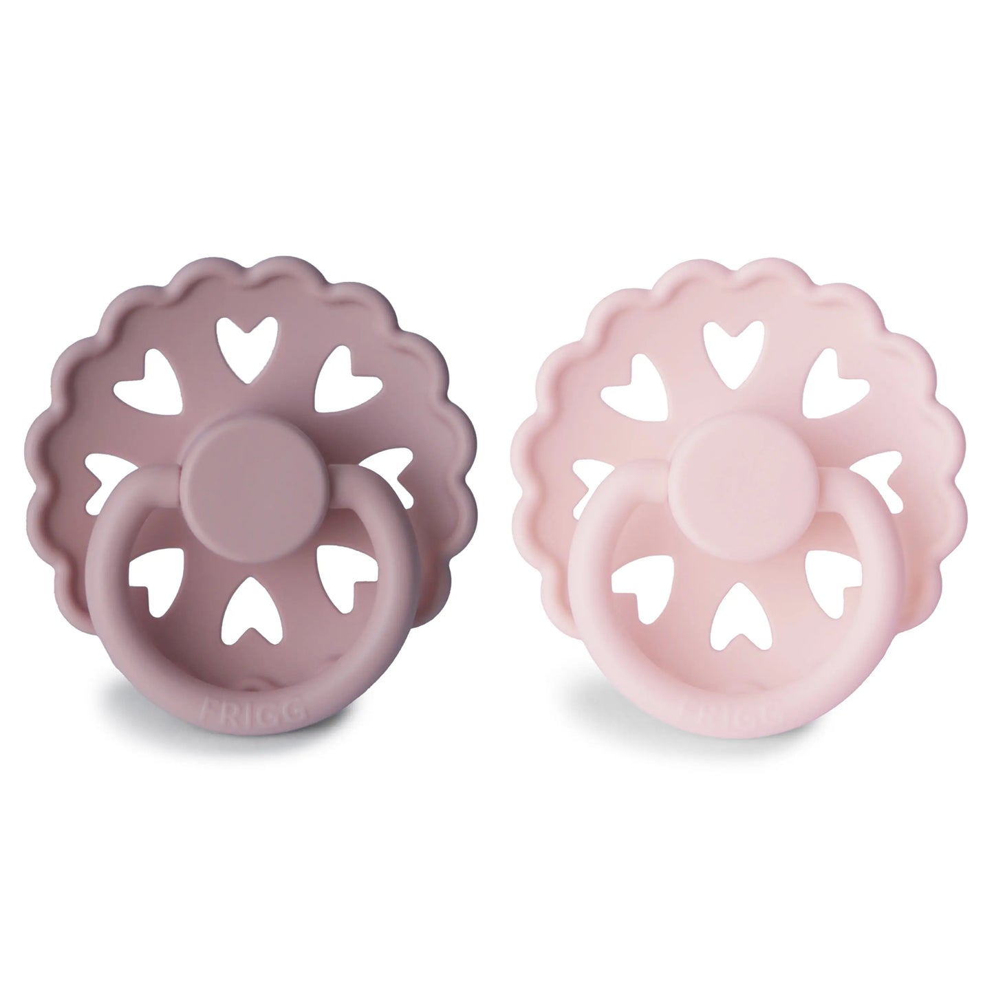 Frigg Andersen Fairytale Silicone Pacifier 2 Pack Mushie