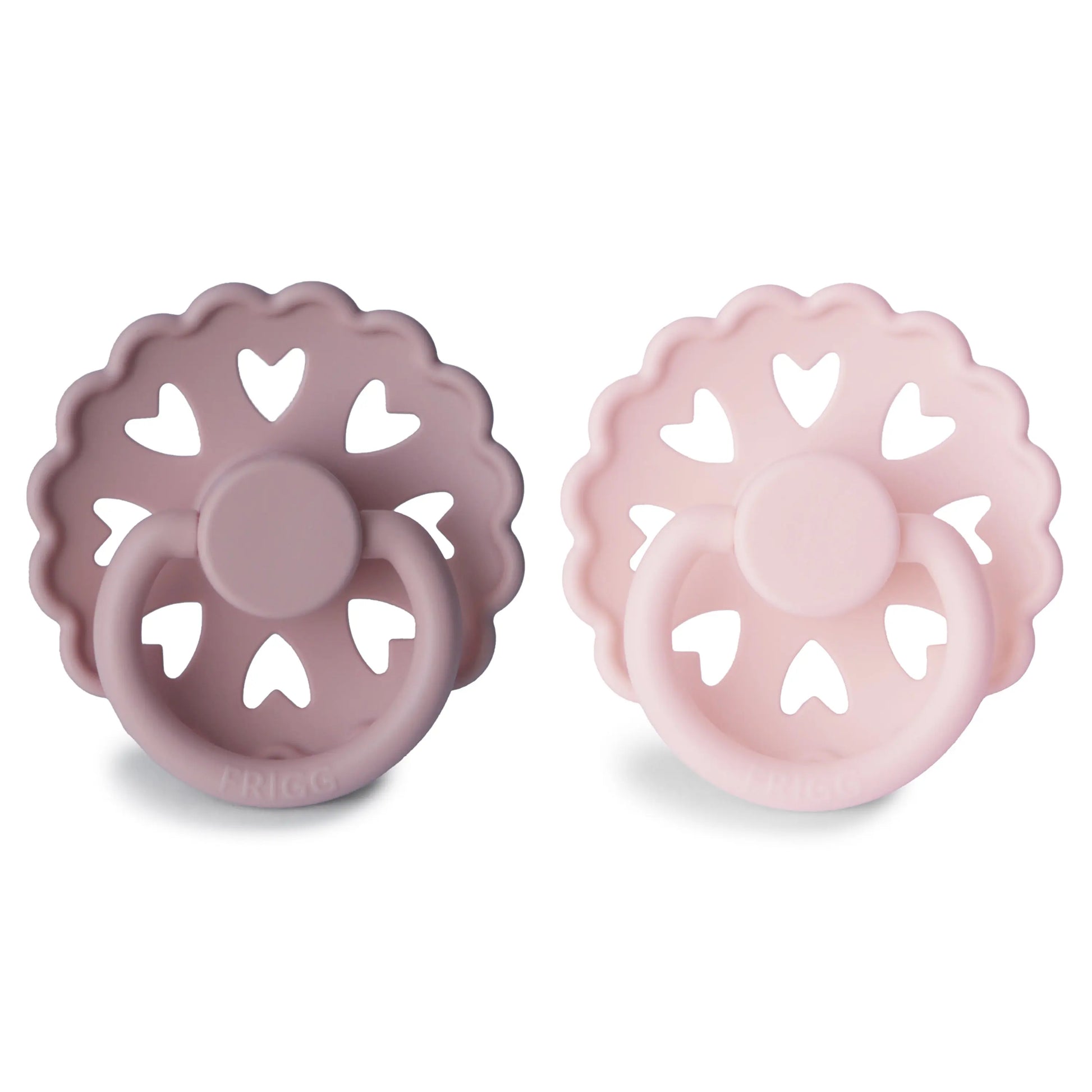 Frigg Andersen Fairytale Silicone Pacifier 2 Pack Mushie