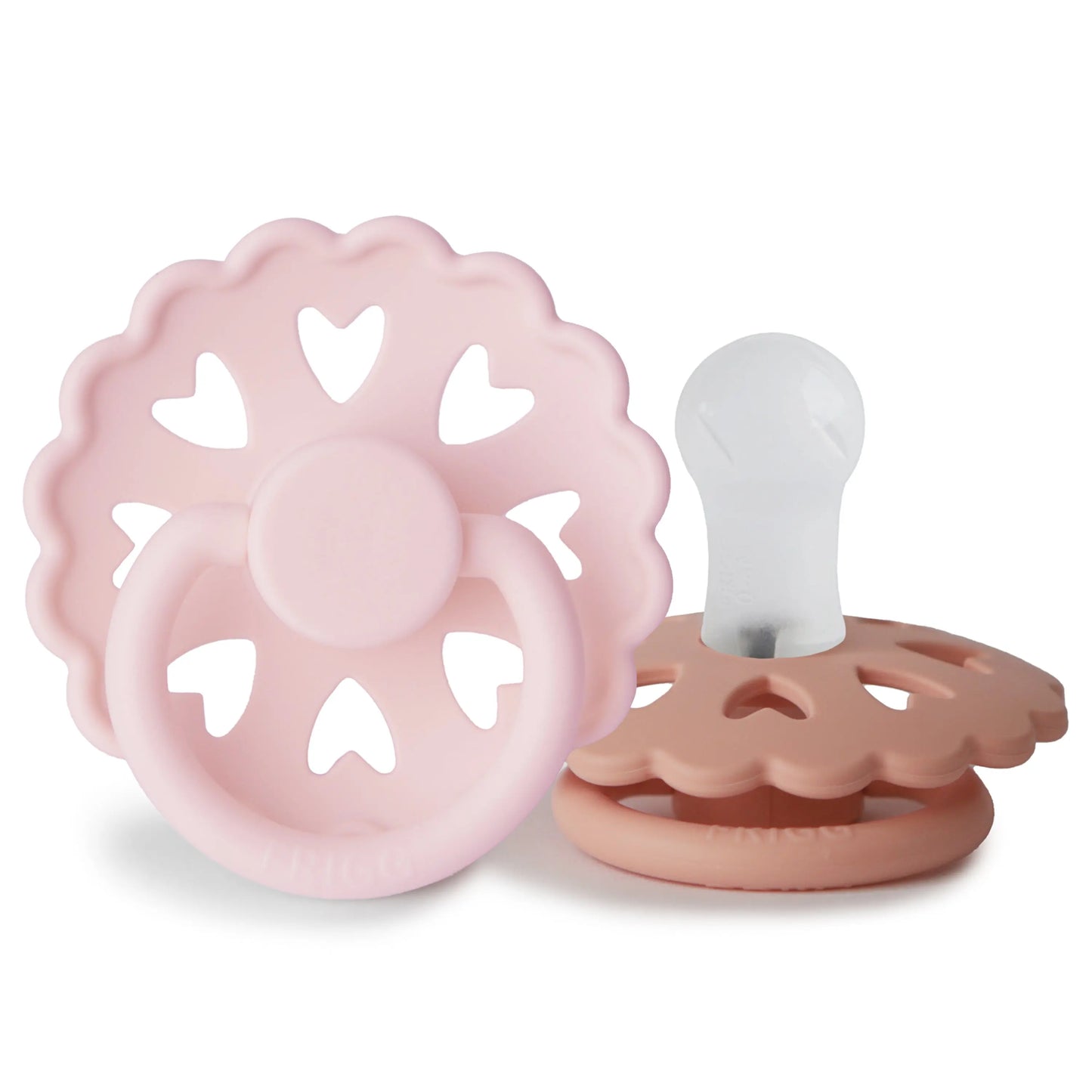 Frigg Andersen Fairytale Silicone Pacifier 2 Pack Mushie
