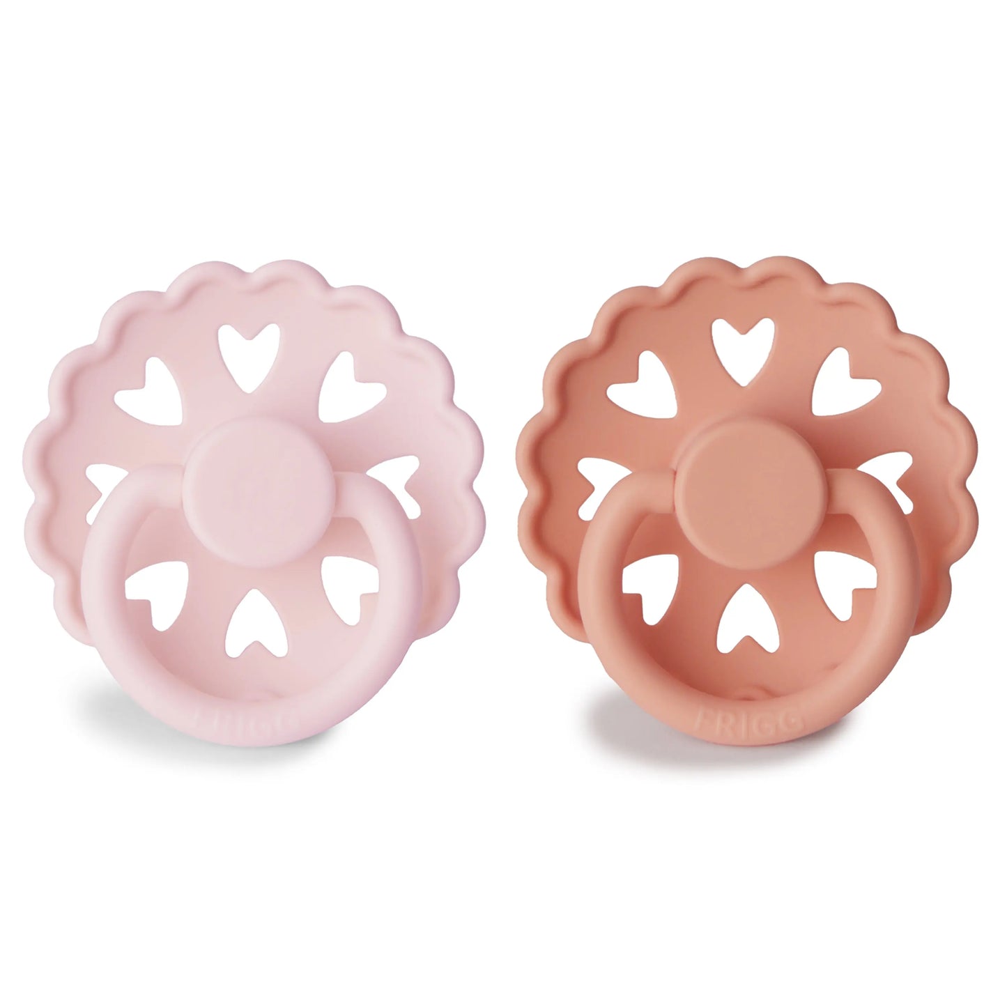 Frigg Andersen Fairytale Silicone Pacifier 2 Pack Mushie