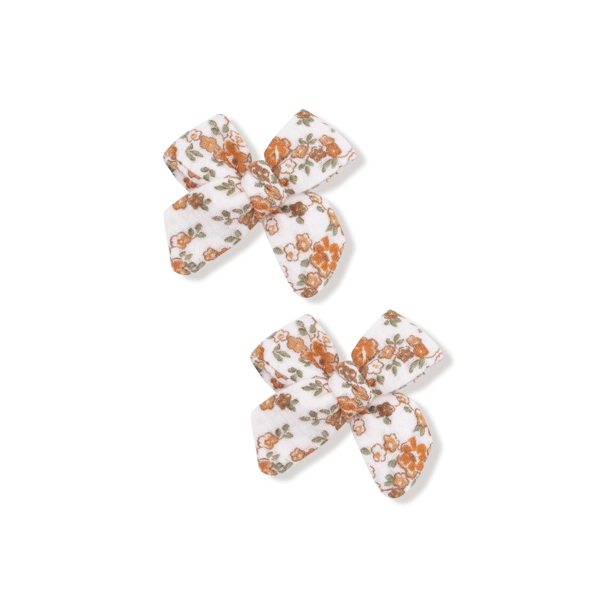 Angel Dear 2 Pack Bow Clips Cute Baby Hair Accessories Angel Dear Everetts Place: Online Boutique