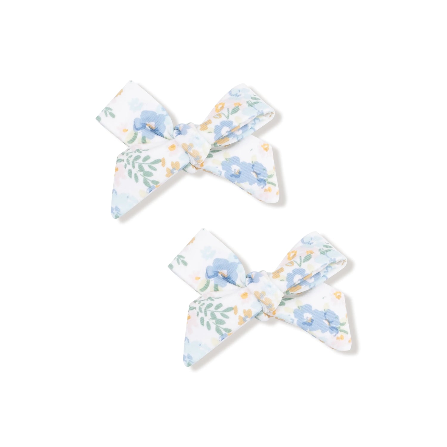 Angel Dear Angel Dear 2 Pack Bow Clips Tiny Bows Big Style Girls - Apparel & Accessories > Clothing > Baby & Toddler Clothing 822