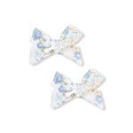 Angel Dear Angel Dear 2 Pack Bow Clips Tiny Bows Big Style Girls - Apparel & Accessories > Clothing > Baby & Toddler Clothing 822